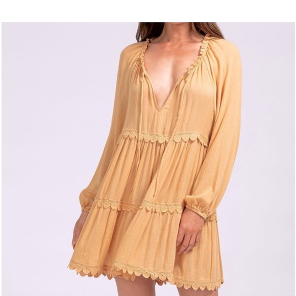Eberjey Other - EBERJEY | SUMMER OF LOVE SOFIA COVER-UP DRESS
